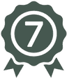 7 year warranty