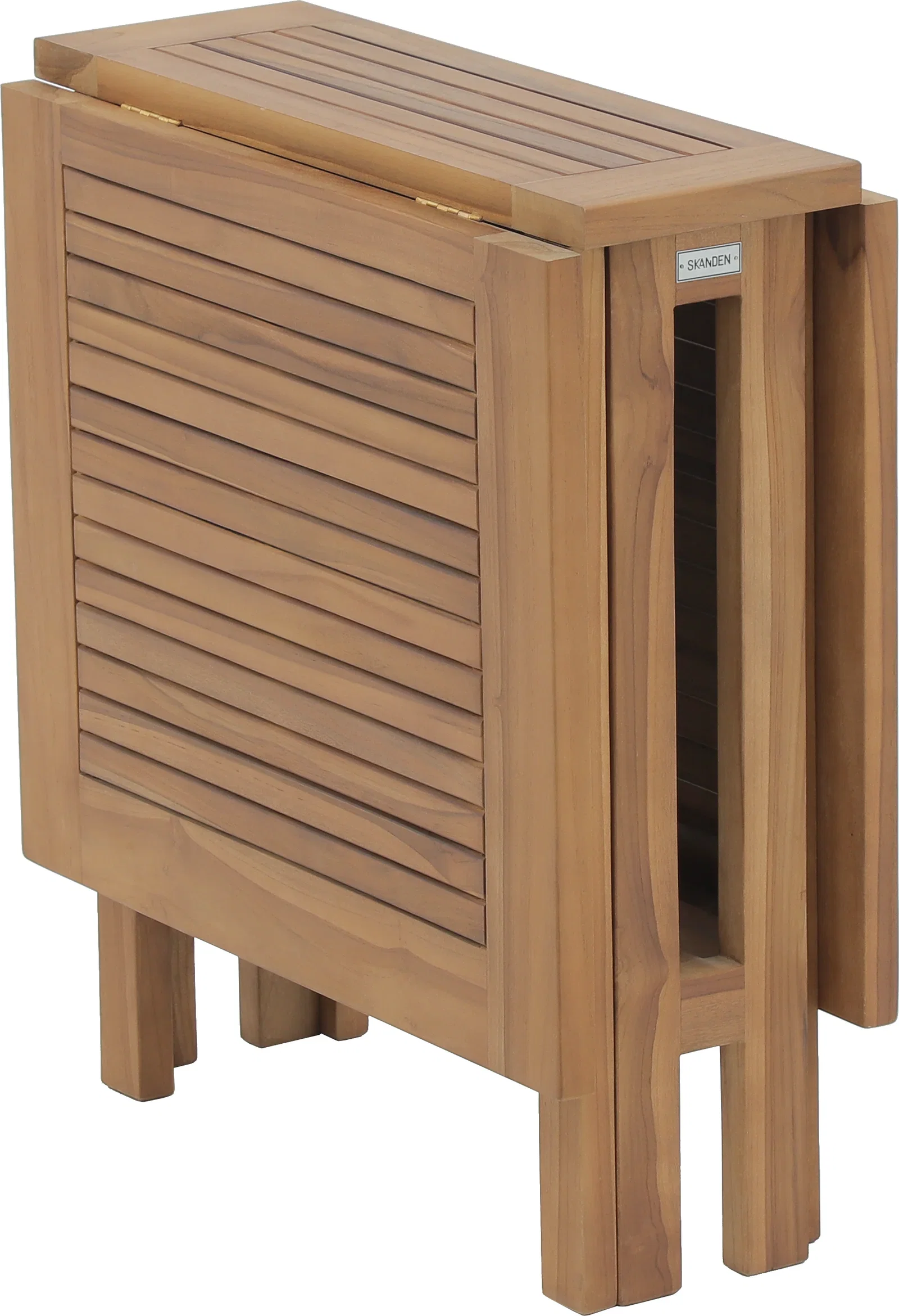 Klaffbord Teak