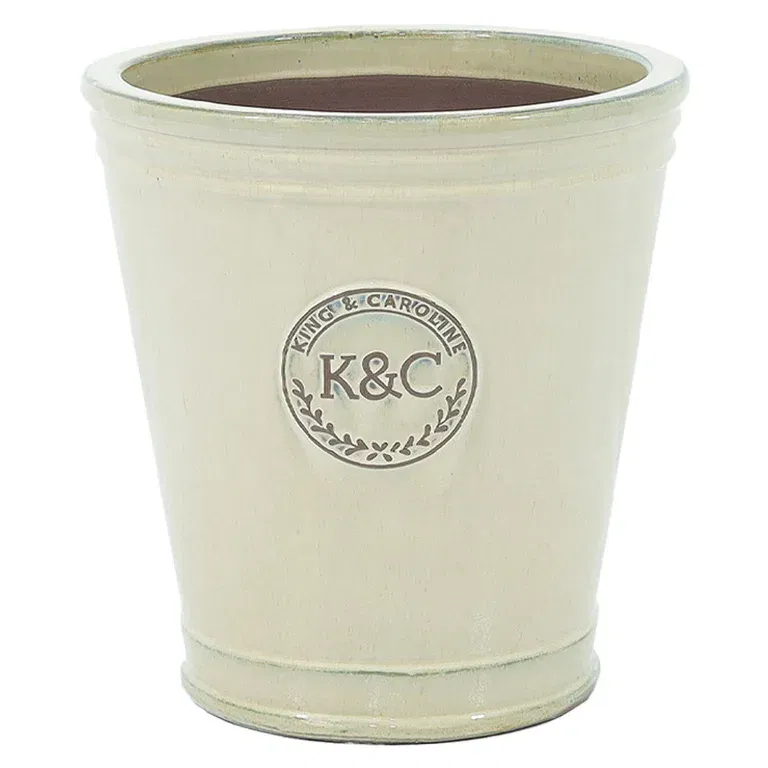 K&C ceramic pot D44 sand